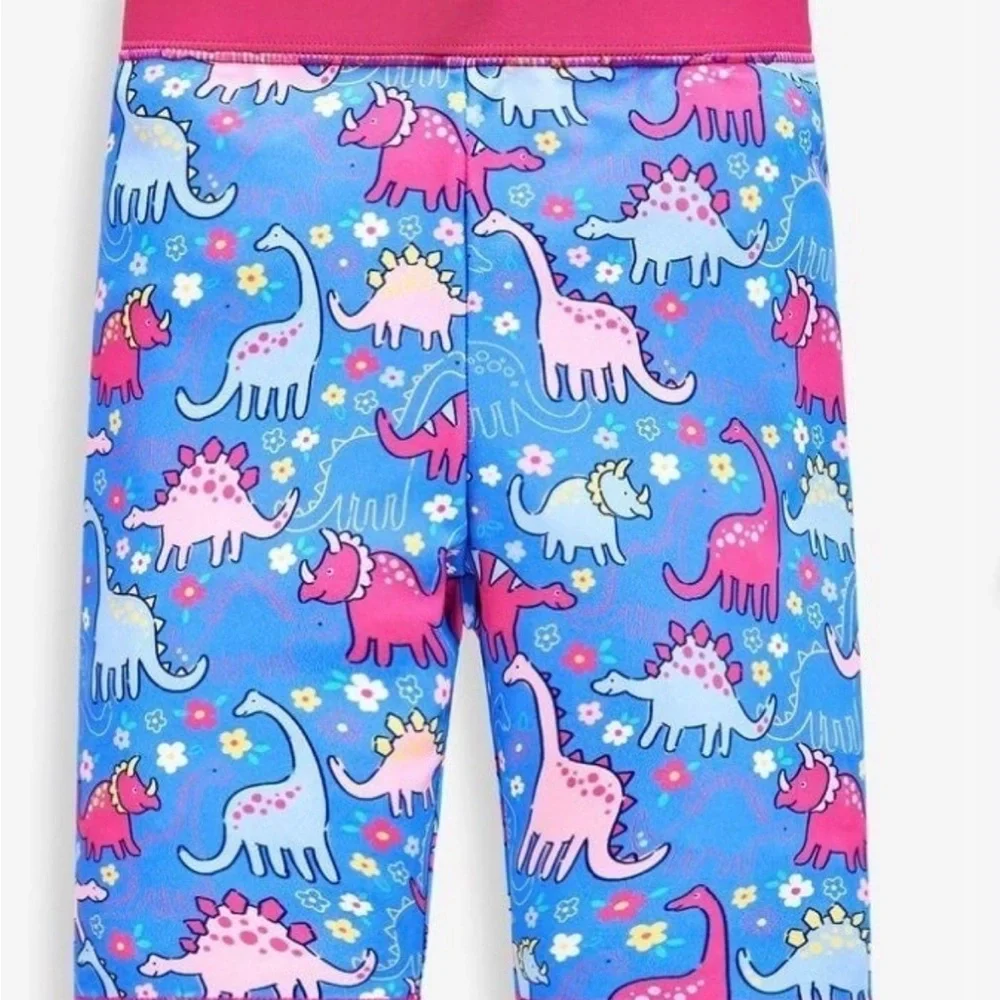 - Jojo Maman Bebe dinosaur rash guard